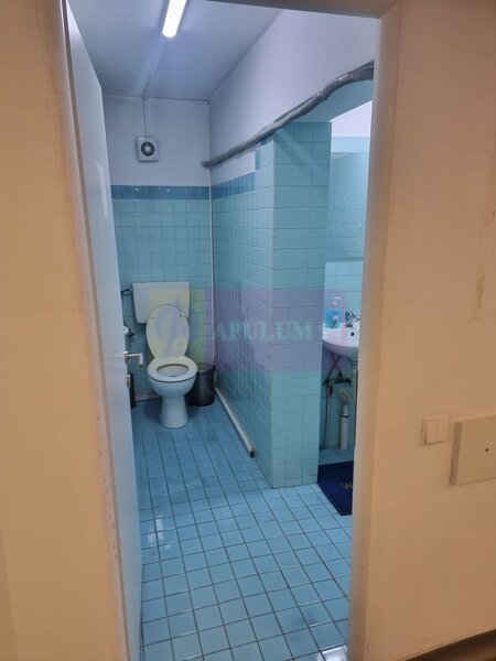 Spatiul este pretabil pentru Cabinet Medical Birouri Showroom